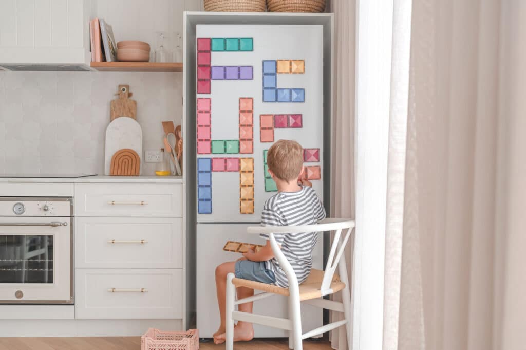 Connetix Toys Connetix - Pastel Rectangle Pack 24 pc