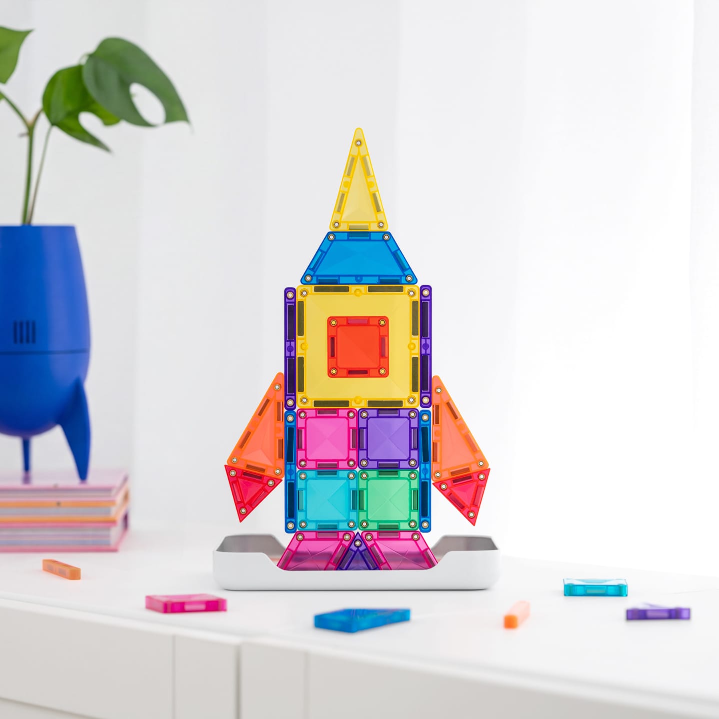 Connetix Toys Connetix - Travel Mini Pack 32 pc