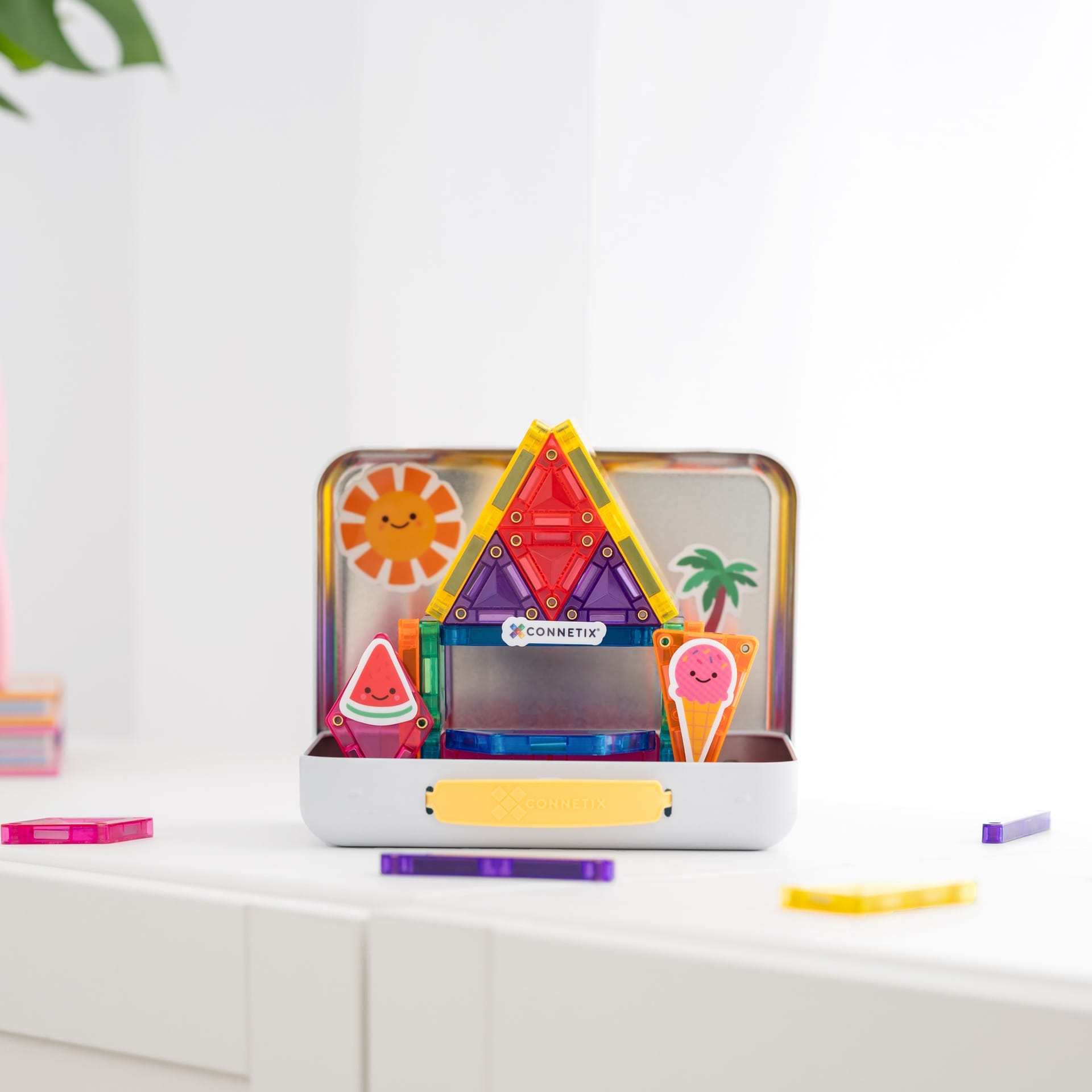 Connetix Toys Connetix - Travel Mini Pack 32 pc