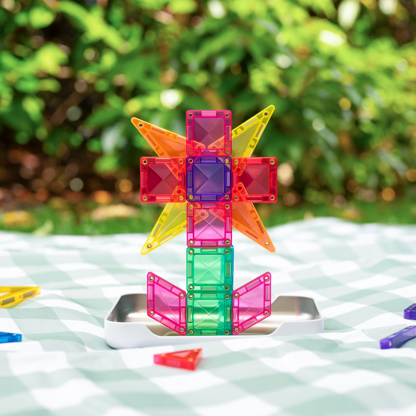 Connetix Toys Connetix - Travel Mini Pack 32 pc