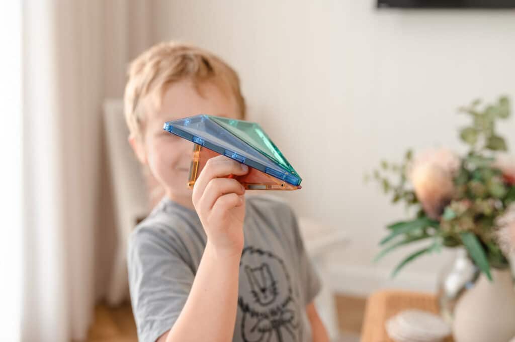 Connetix Toys Pastel Starter Pack 64 pc
