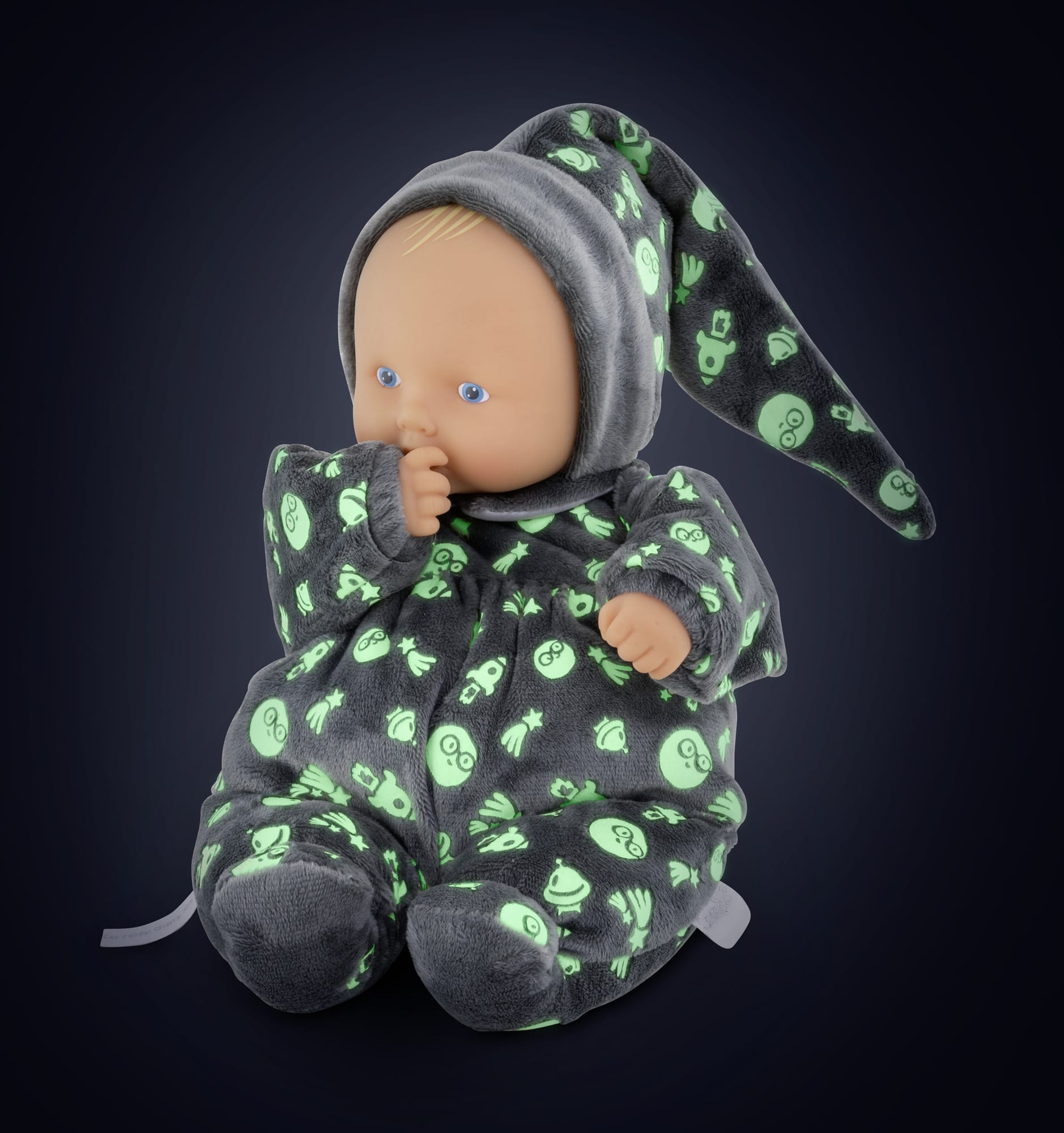 Corolle Toys Babipouce Glow In The Dark Doll 28cm