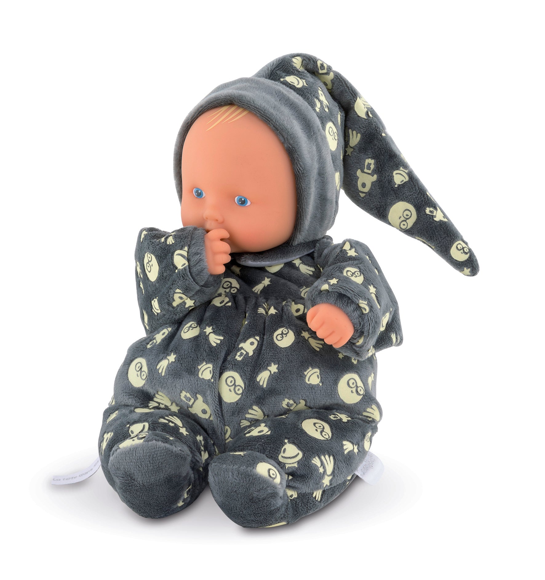Corolle Toys Babipouce Glow In The Dark Doll 28cm