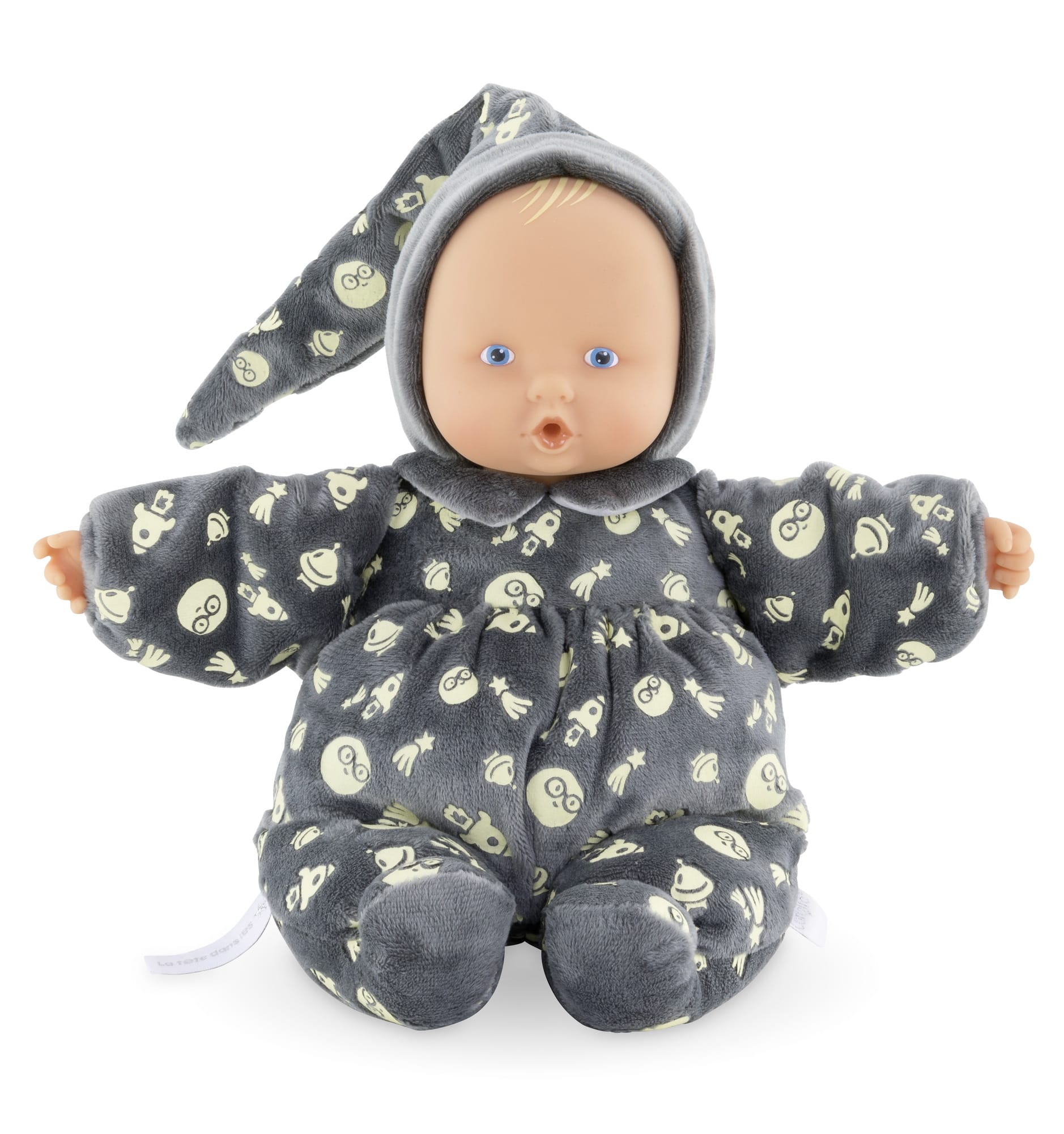 Corolle Toys Babipouce Glow In The Dark Doll 28cm