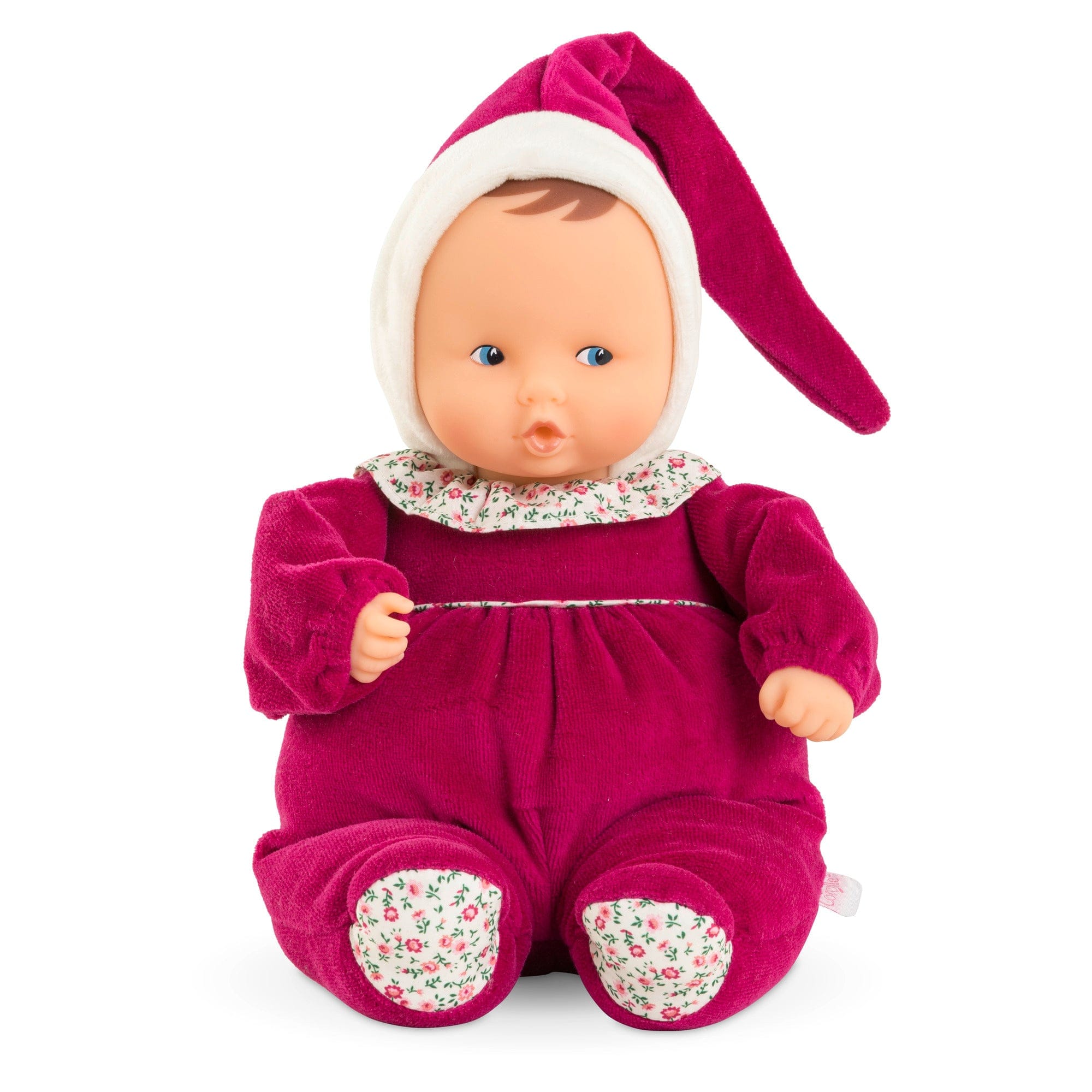 Babipouce Pink Grenadine 28cm - Parnell Baby Boutique