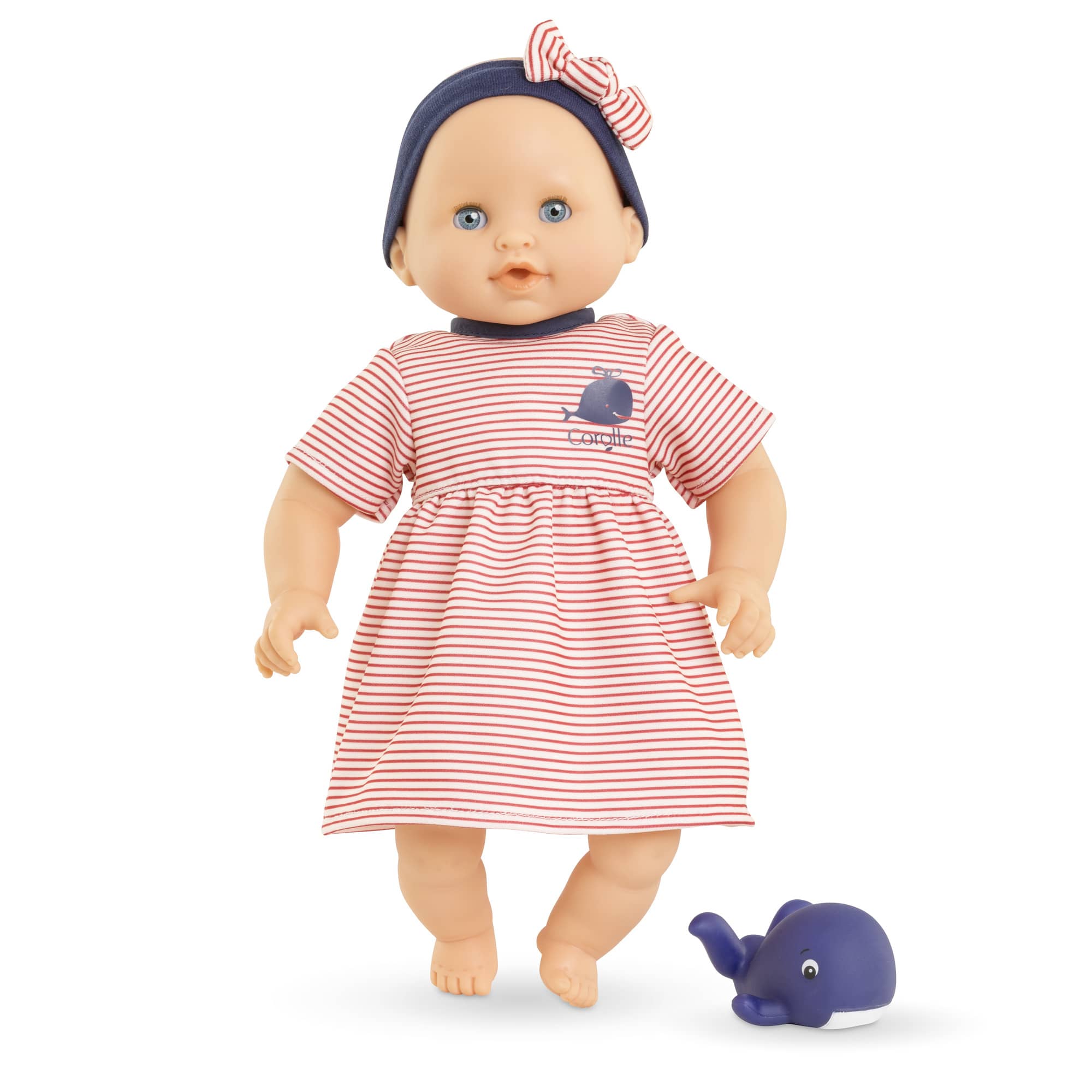 Corolle Toys Bath Calypso Doll 30cm