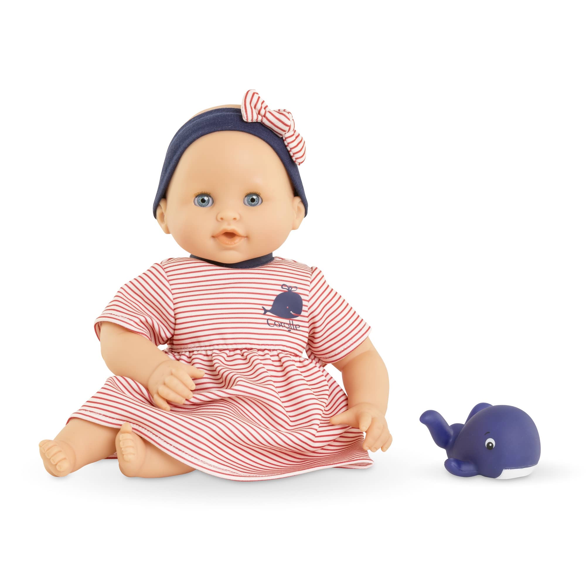 Corolle Toys Bath Calypso Doll 30cm