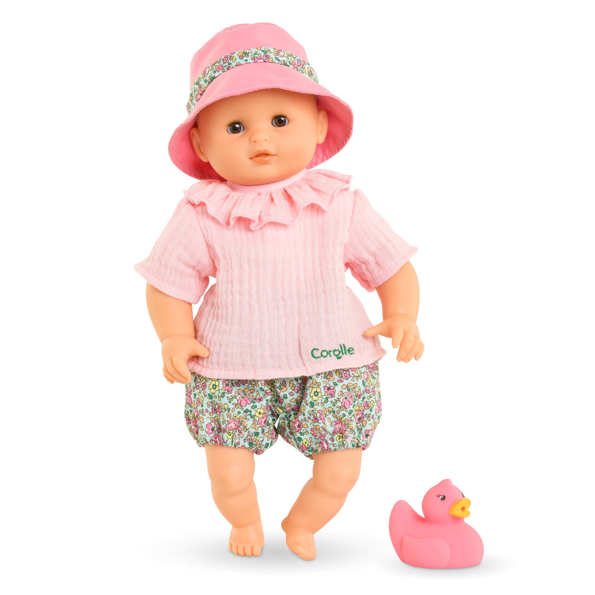 Corolle Toys BeBe Bath Coralie