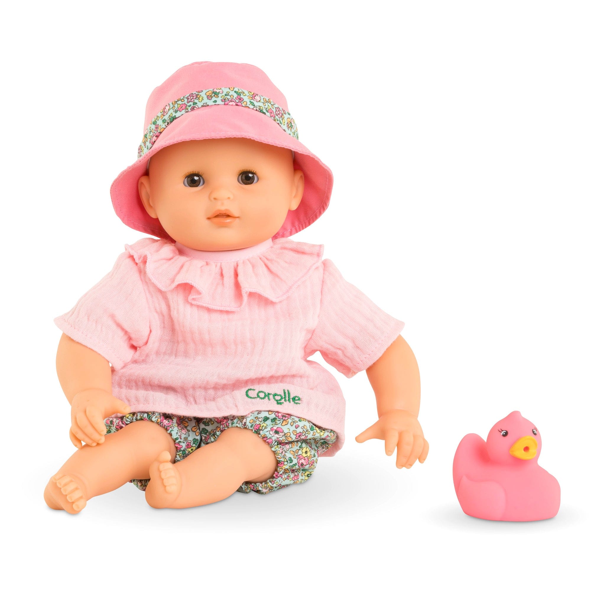 Corolle Toys BeBe Bath Coralie