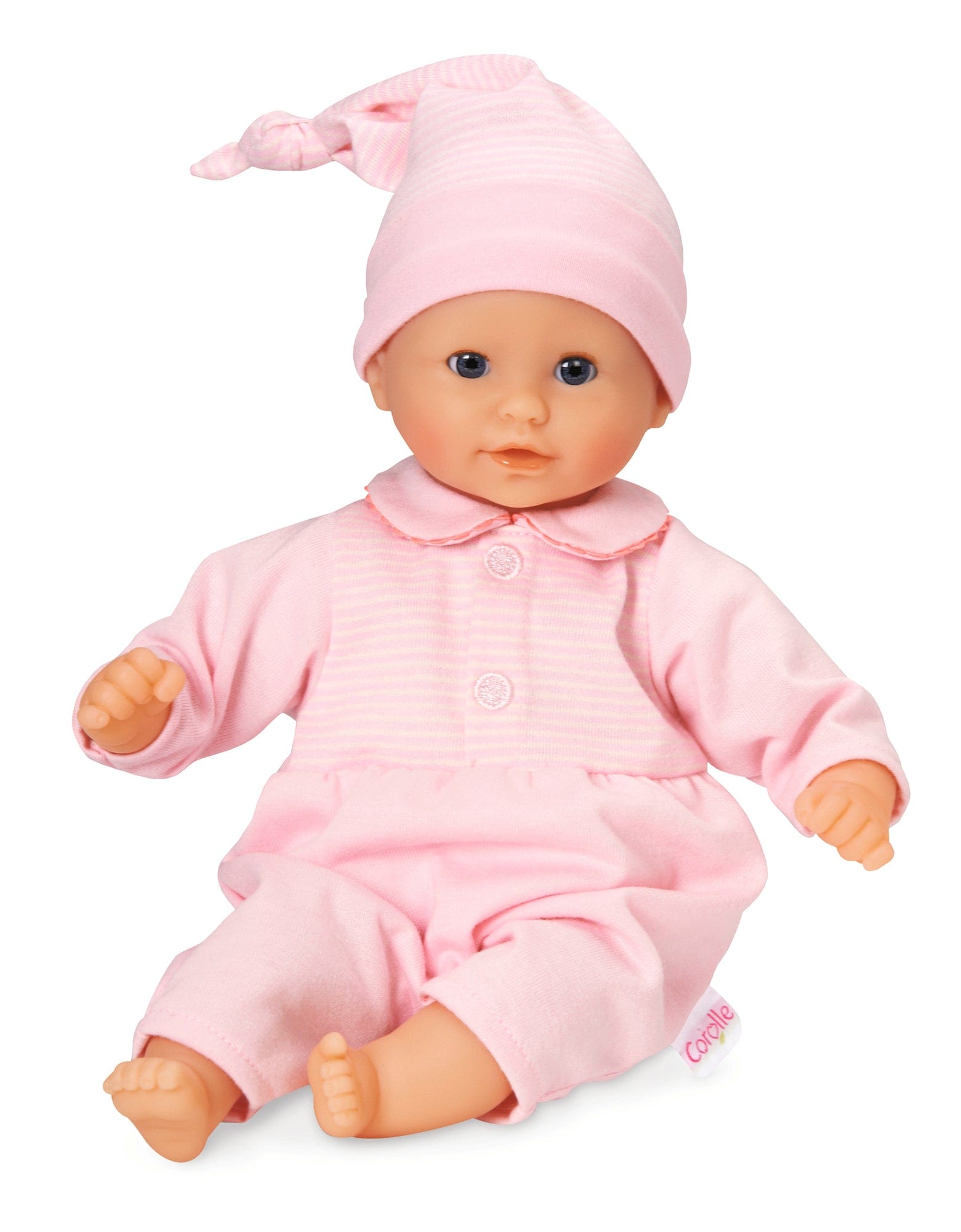 Corolle Toys BeBe Calin Charming Pastel