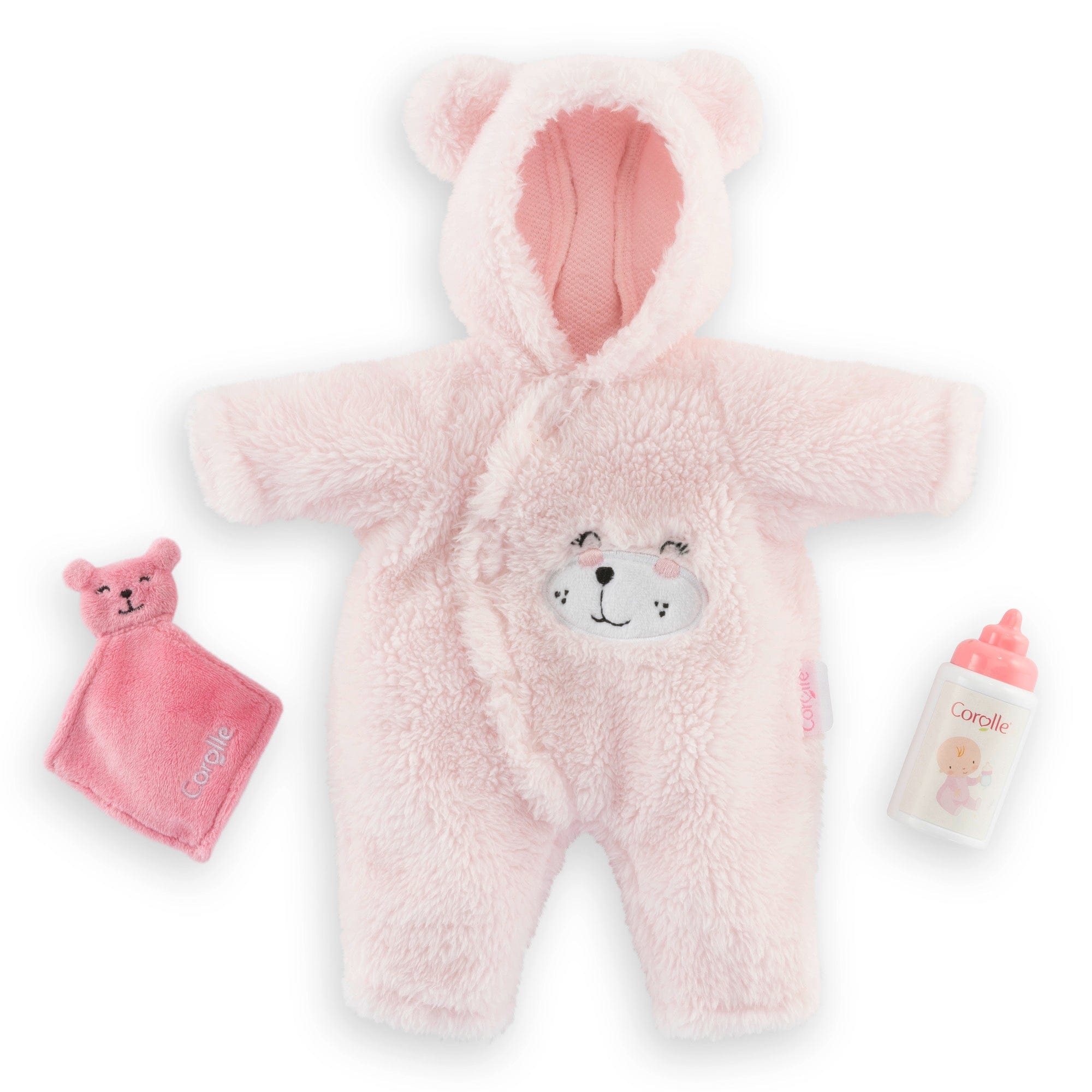 Corolle Toys BeBe Calin Loving Teddy