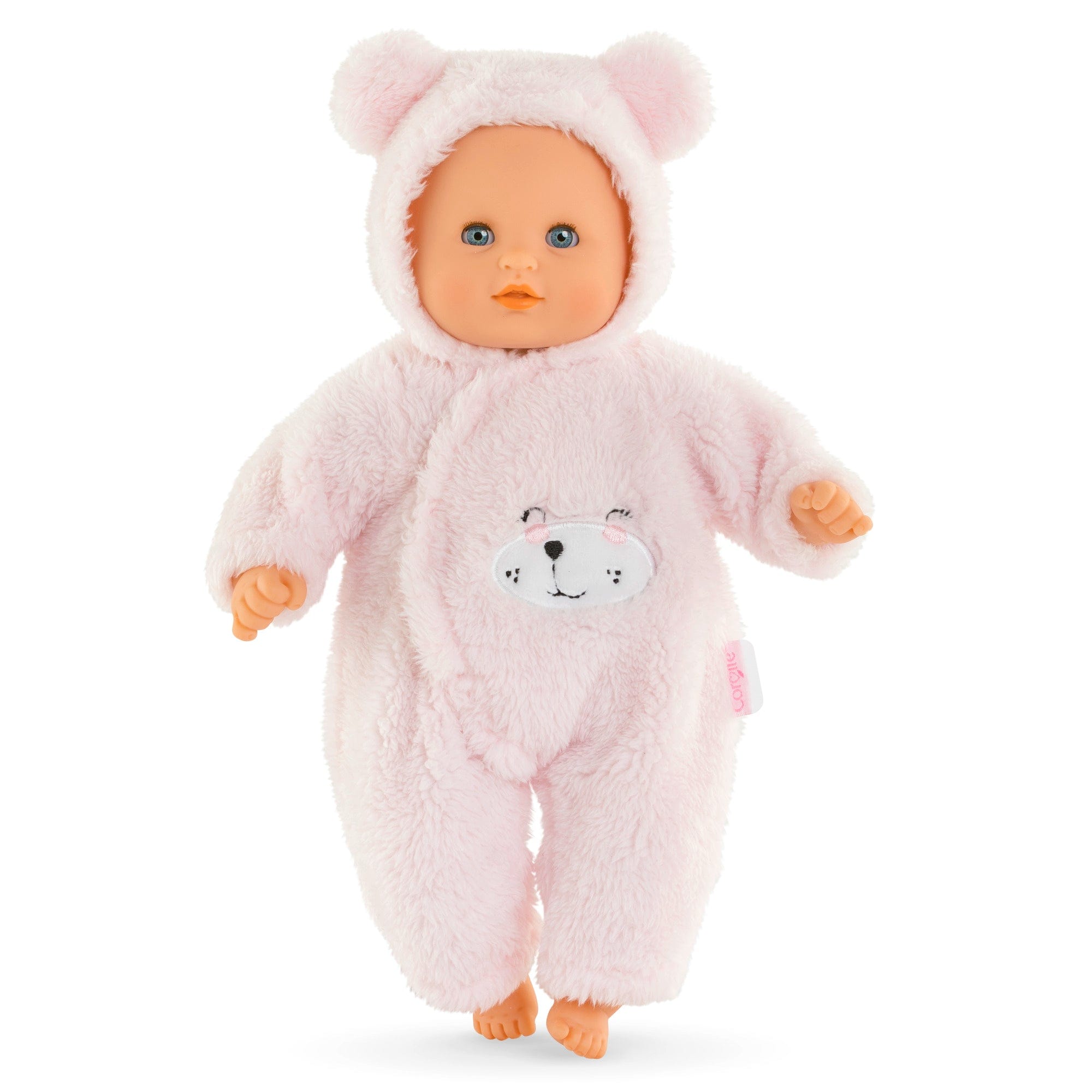 Corolle Toys BeBe Calin Loving Teddy