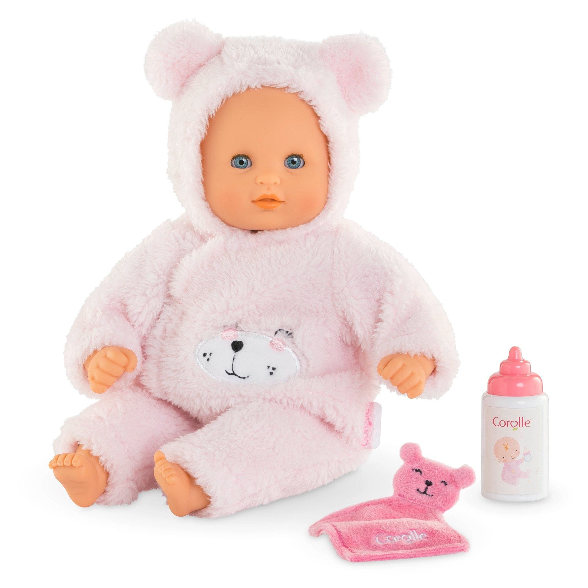 Corolle Toys BeBe Calin Loving Teddy