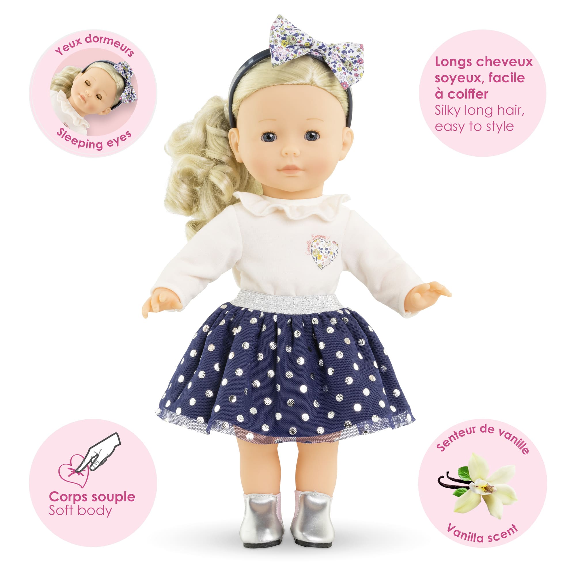 Corolle Toys Cleophee 36cm Doll