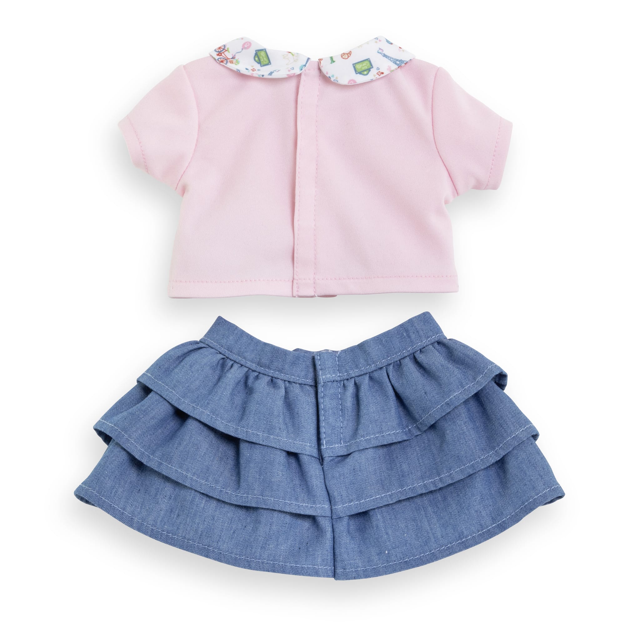 Corolle Toys Corolle Ruffle Skirt and TShirt 30cm