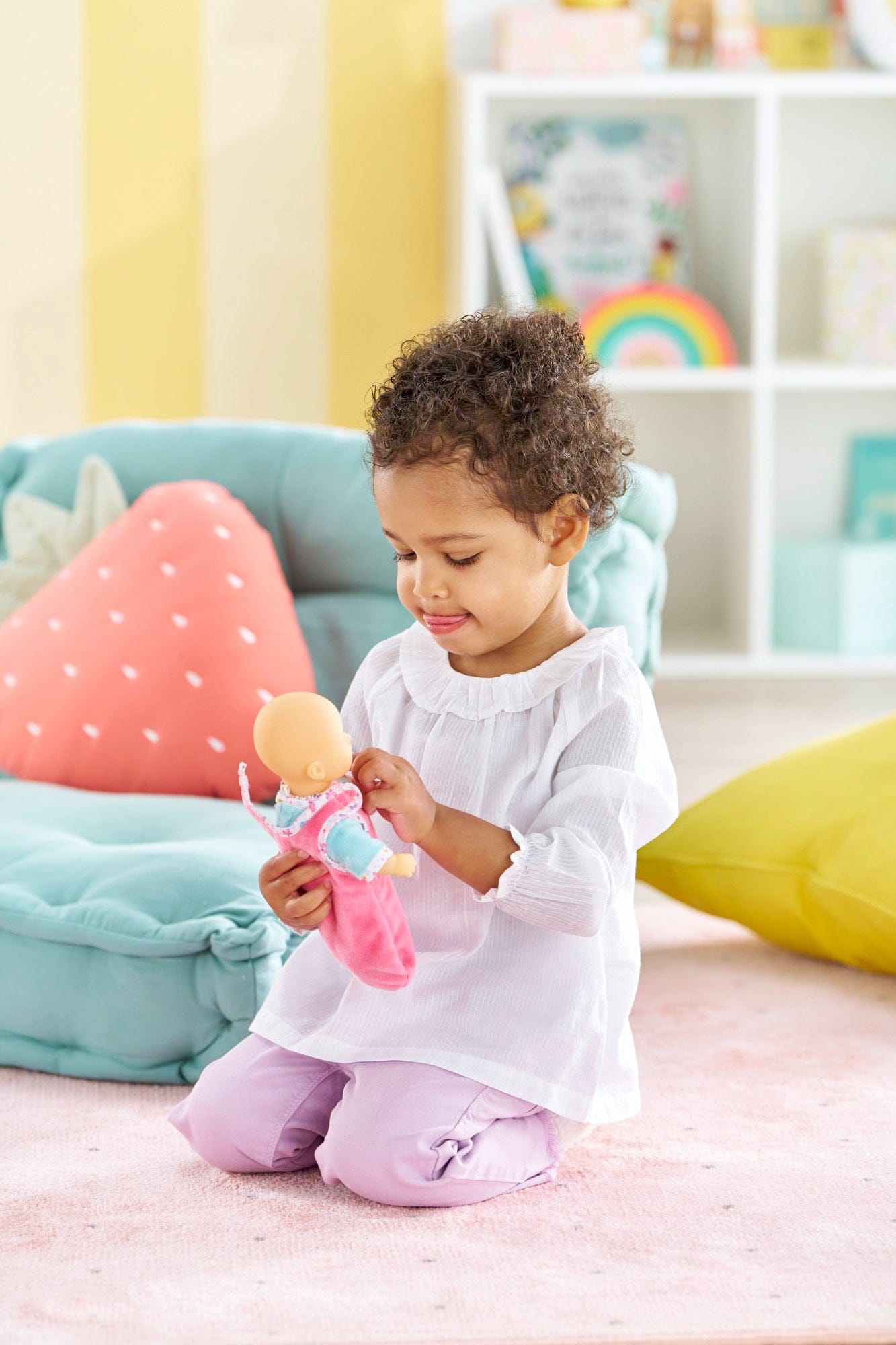 Corolle Toys Mini Calin Good Night Set