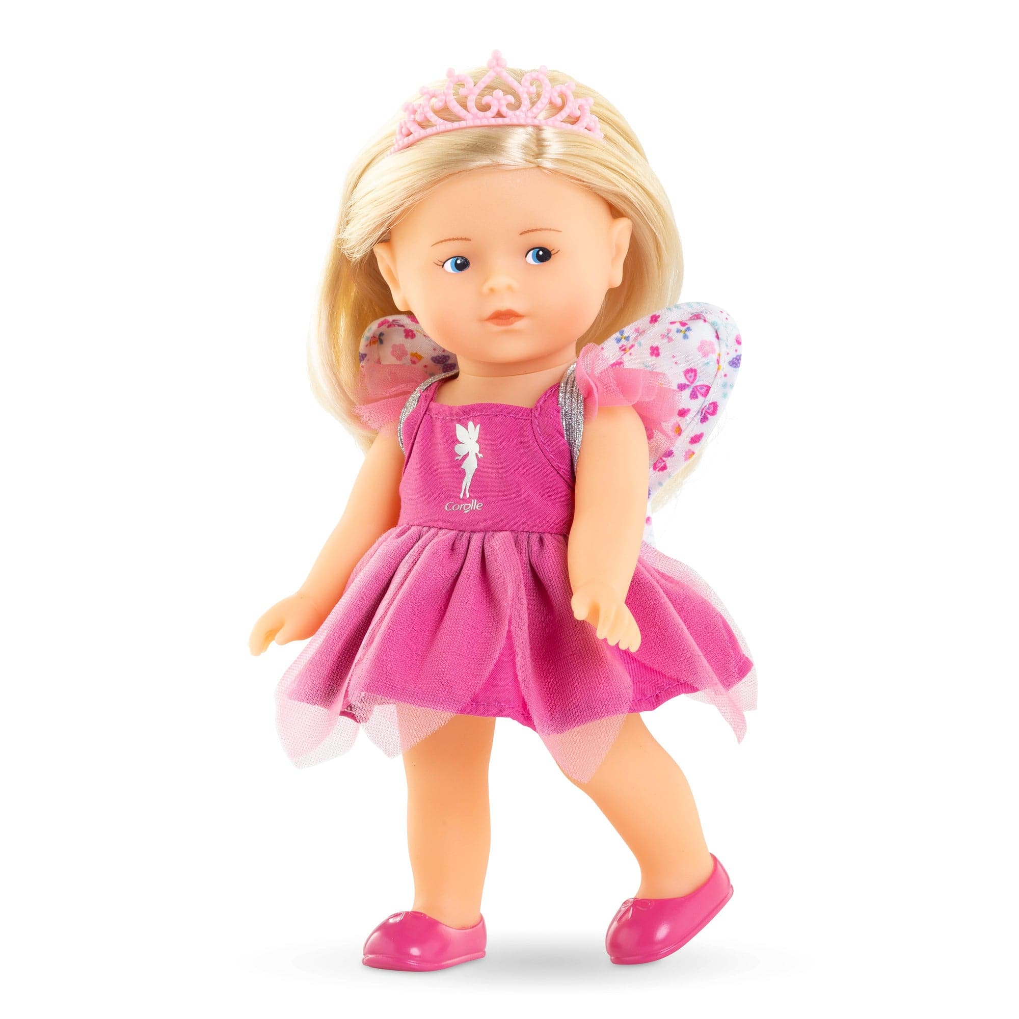 Corolle Toys Mini Rosy Fairy Set