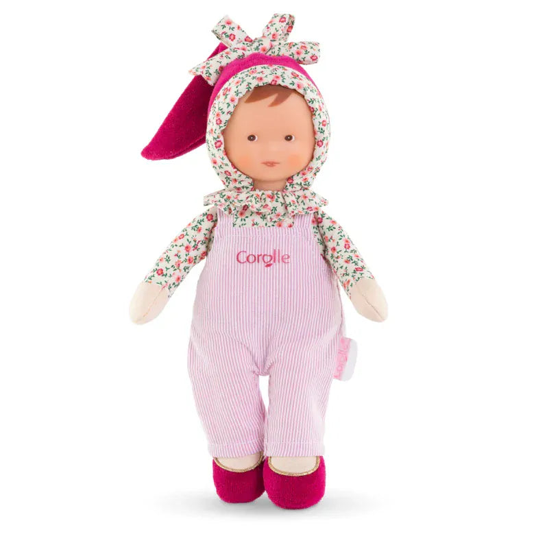Corolle Toys Miss Chic Pink Doll 25cm