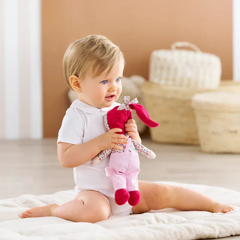 Corolle Toys Miss Chic Pink Doll 25cm