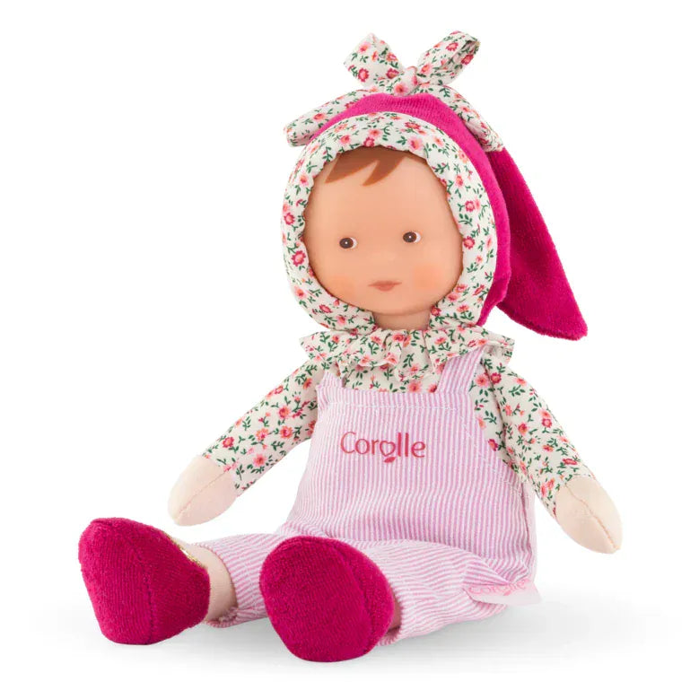 Corolle Toys Miss Chic Pink Doll 25cm