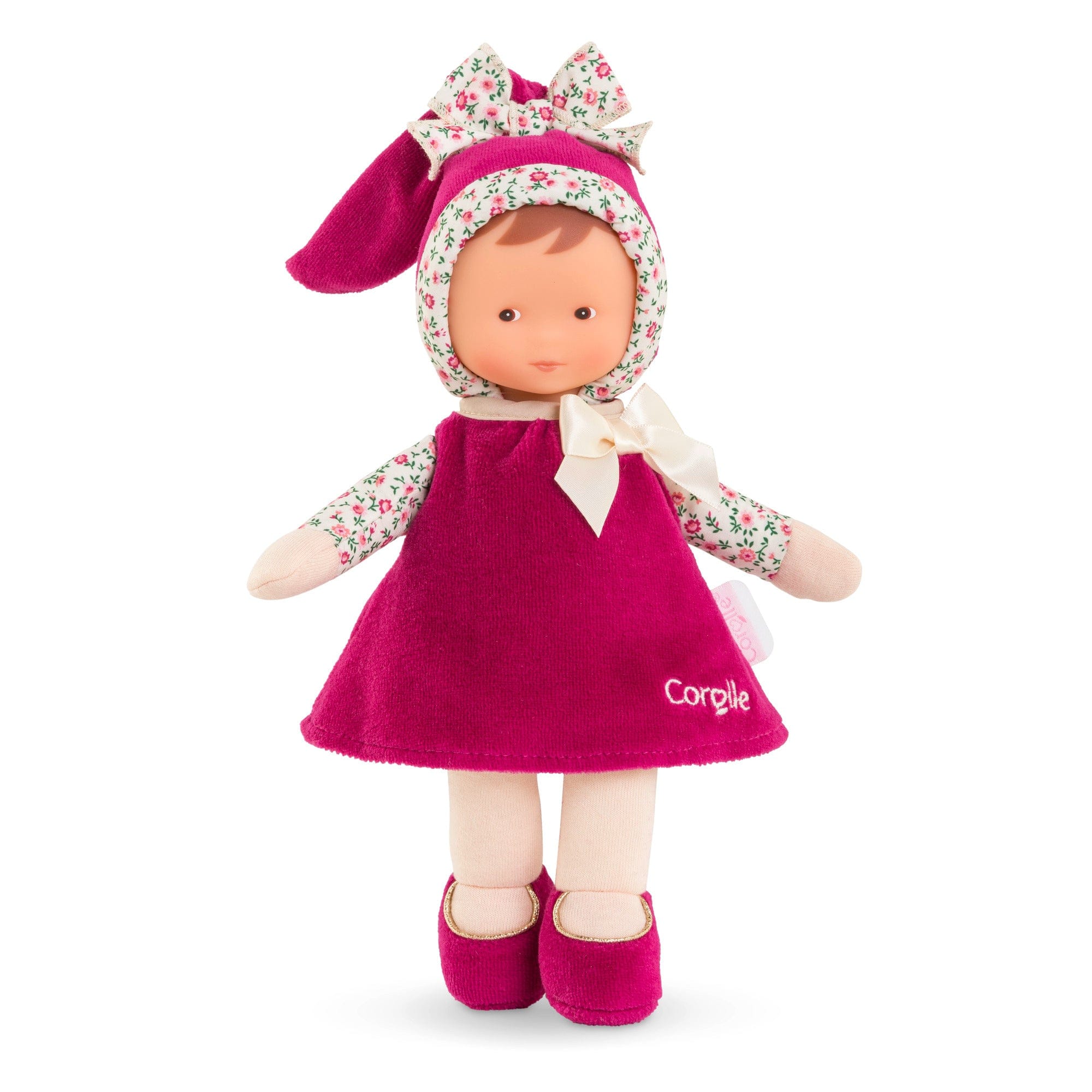 Corolle Toys Miss Pink Grenadine