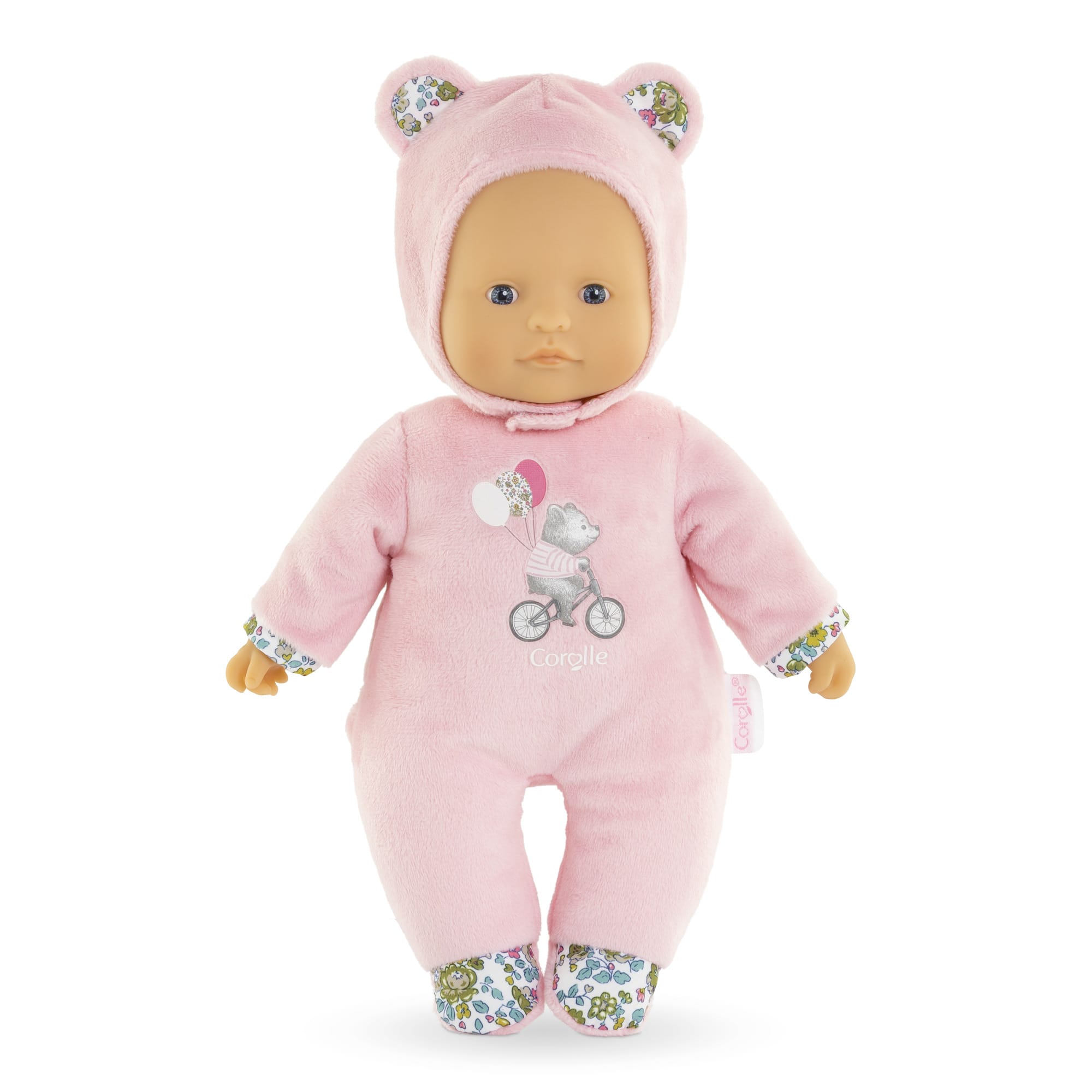 Corolle Toys Sweet Heart - Pink Bear