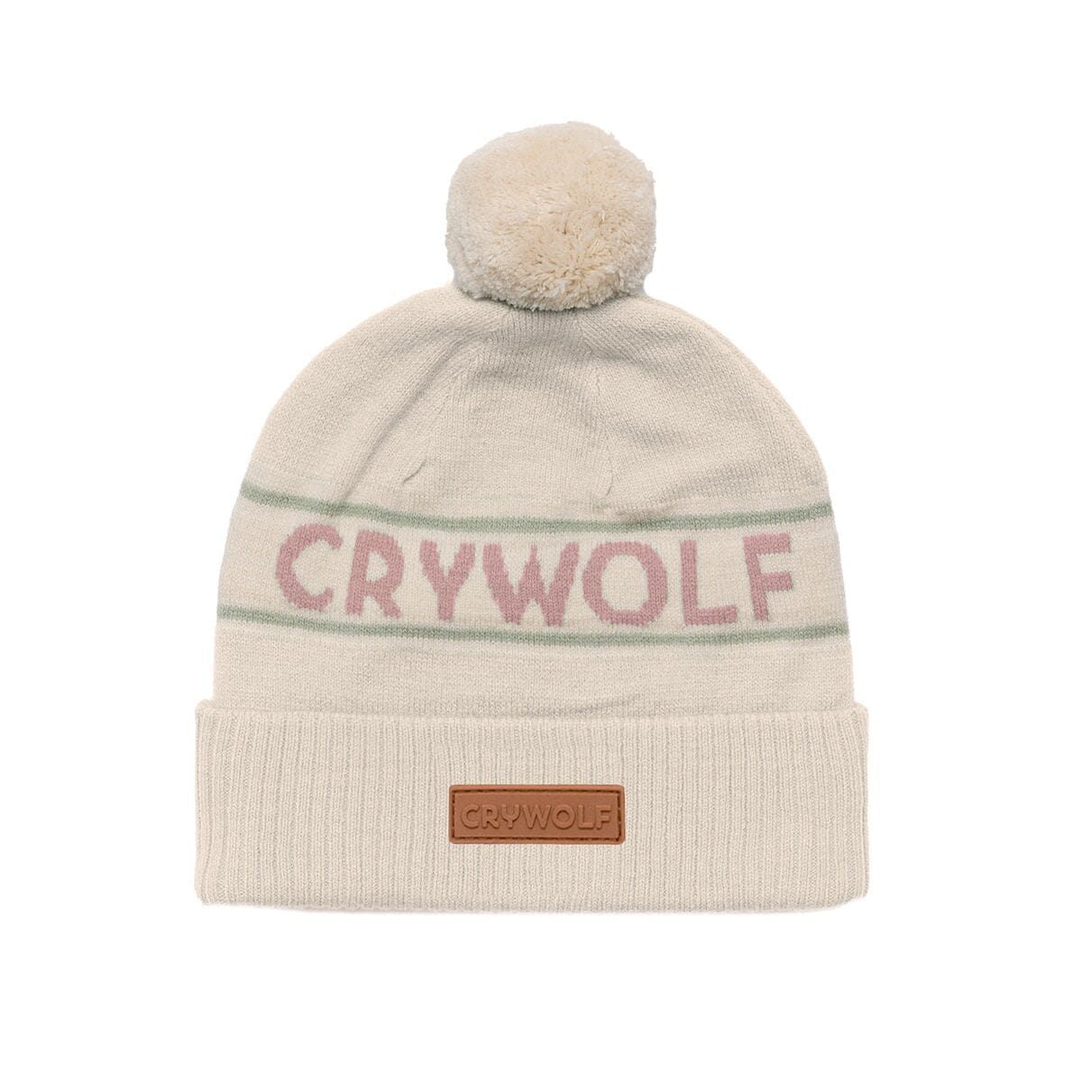 Crywolf Accessories Hats Alpine Beanie Harvest