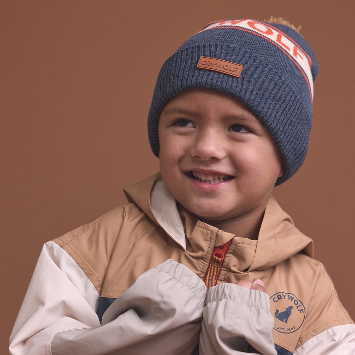 Crywolf Accessories Hats Alpine Beanie Indigo