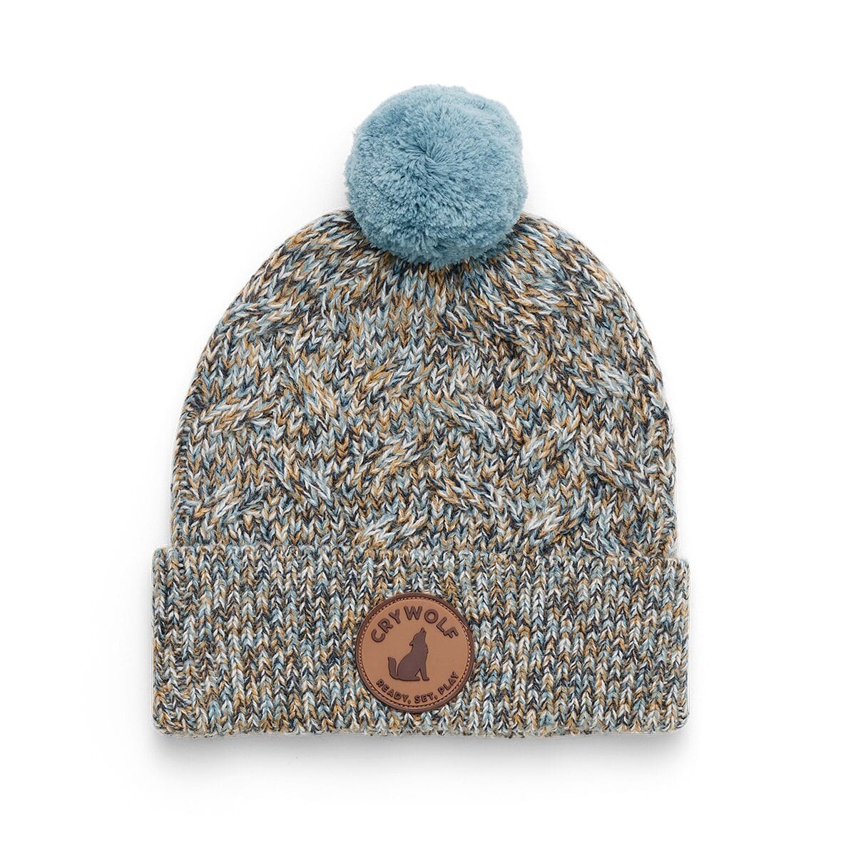 Crywolf Accessories Hats Pom Pom Beanie