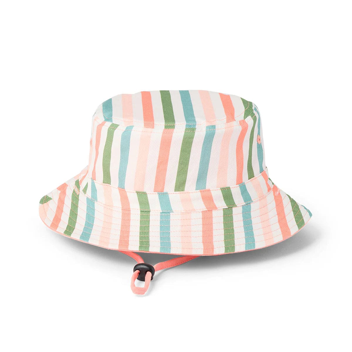 Crywolf Accessories Hats Reversible Bucket Hat Summer Stripe