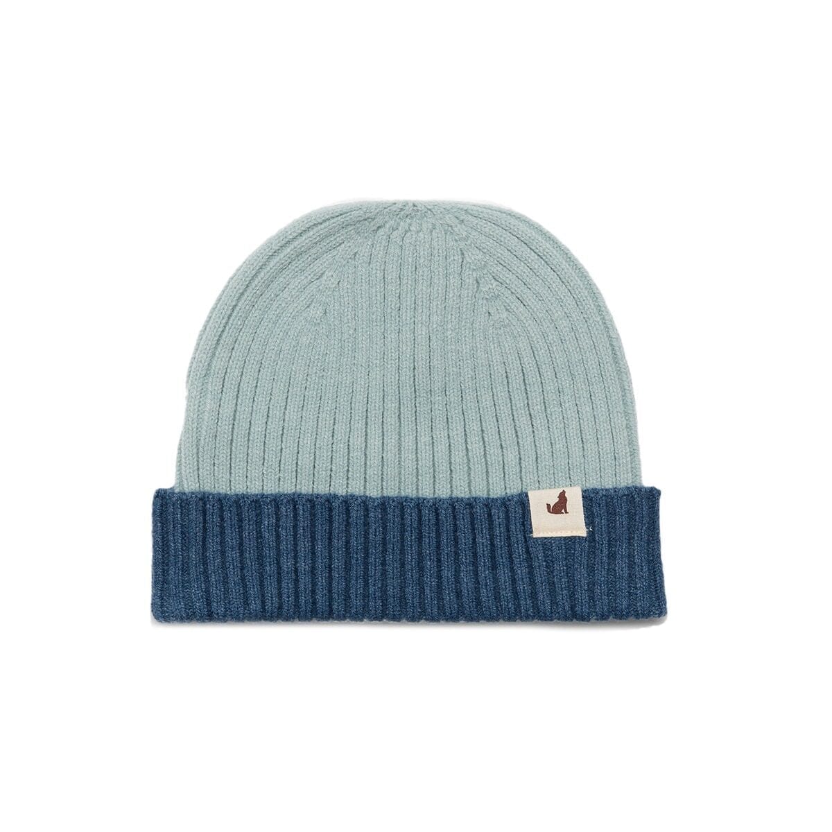 Crywolf Accessories Hats Tasman Beanie Blue