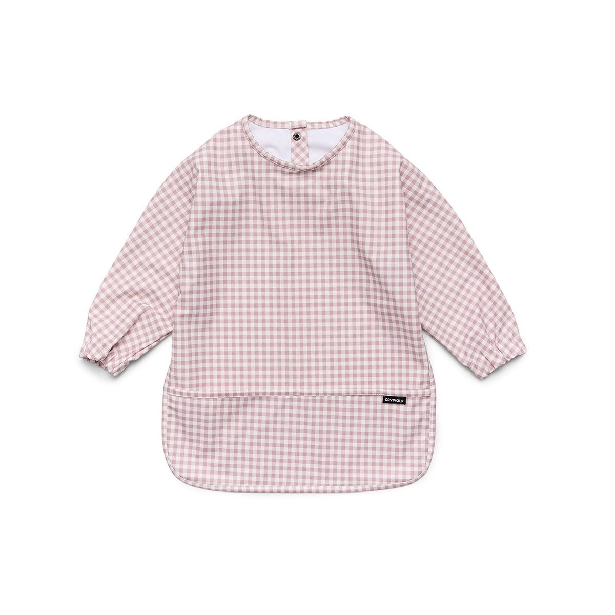 MUCK-ABOUT APRON Gingham - Parnell Baby Boutique