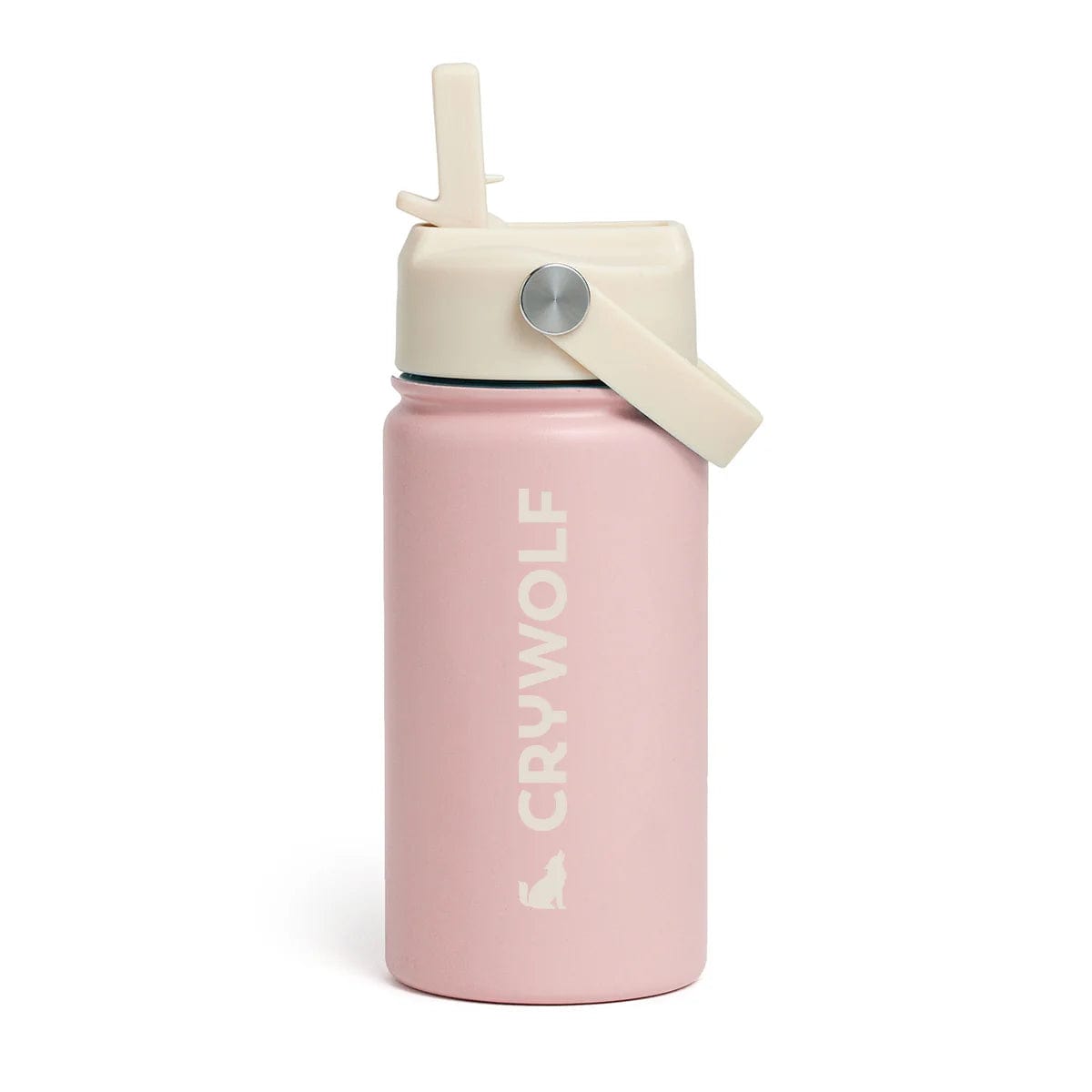 Crywolf Accessory Feeding DRINK BOTTLE Blush