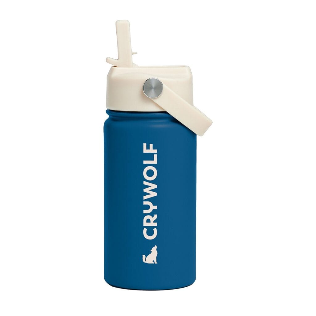 Crywolf Accessory Feeding DRINK BOTTLE Deep Sea