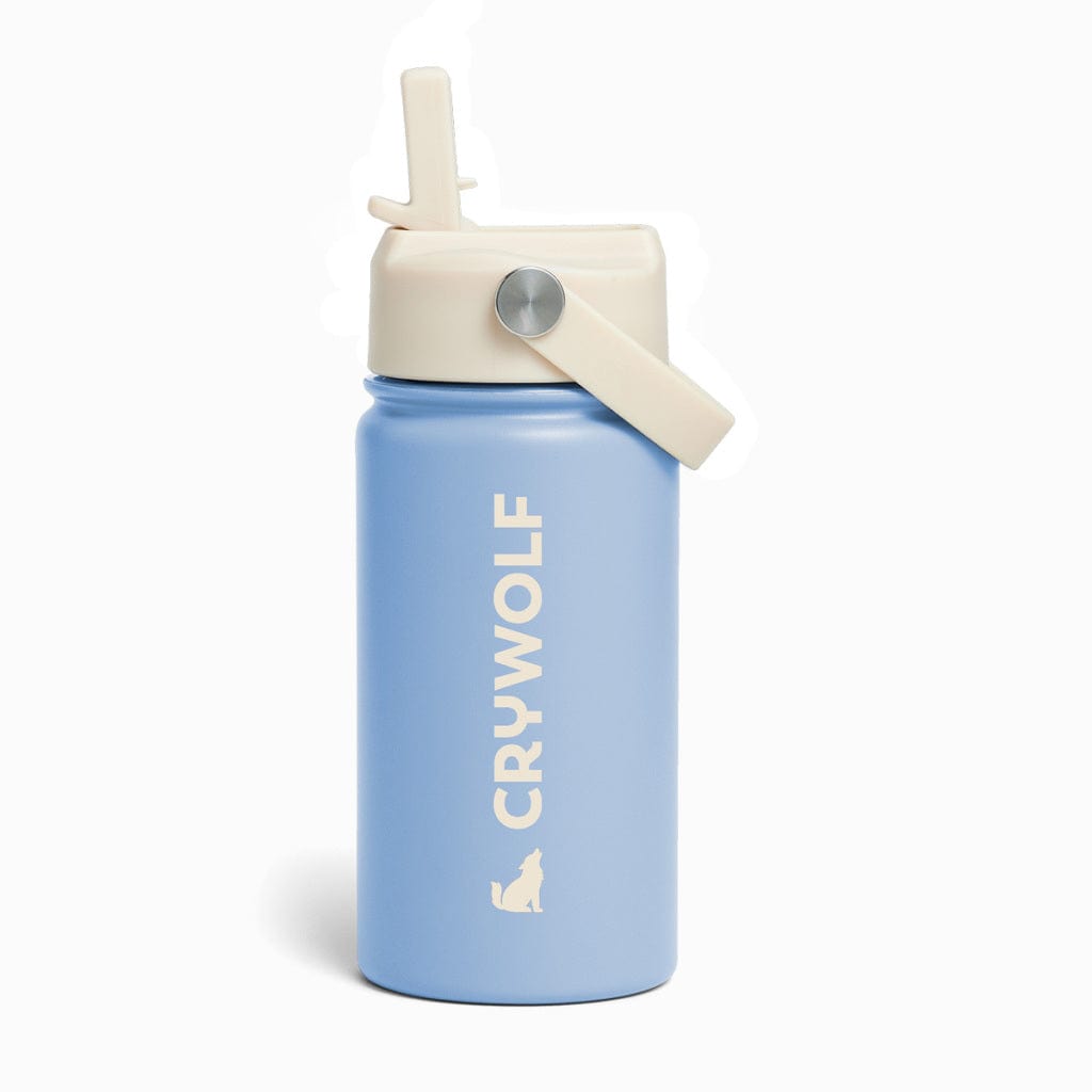 Crywolf Accessory Feeding Drink Bottle - Periwinkle