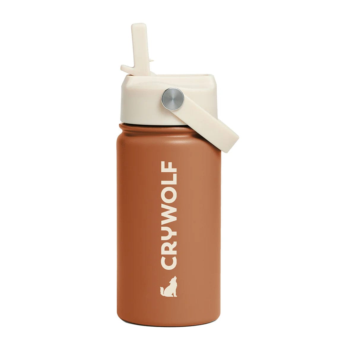 Crywolf Accessory Feeding DRINK BOTTLE Rust