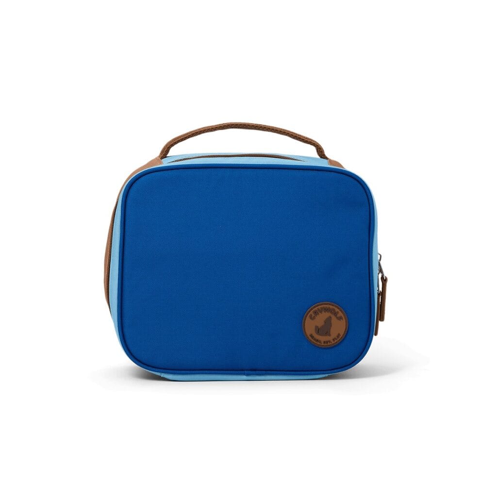 Crywolf Accessory Feeding Everyday Lunch Bag - Deep Sea