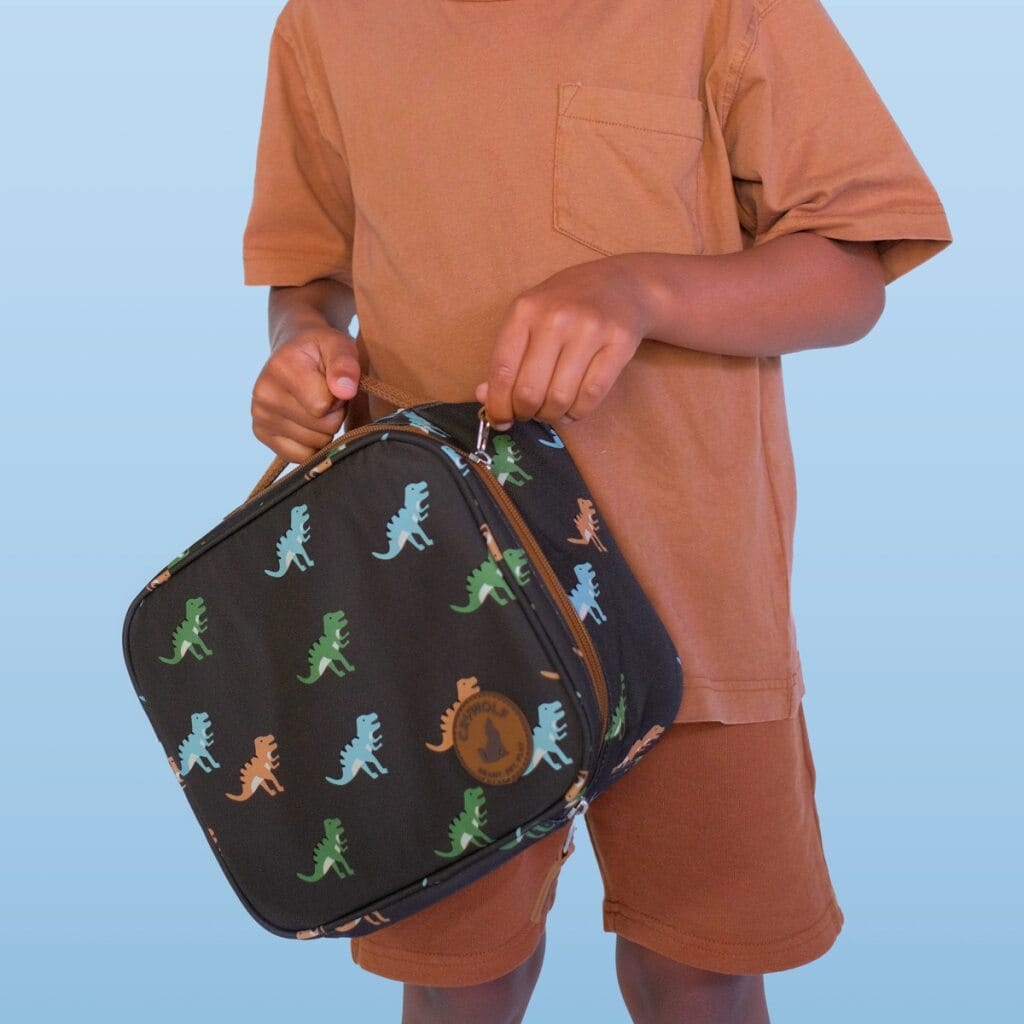 Everyday Lunch Bag - Dino Club - Parnell Baby Boutique