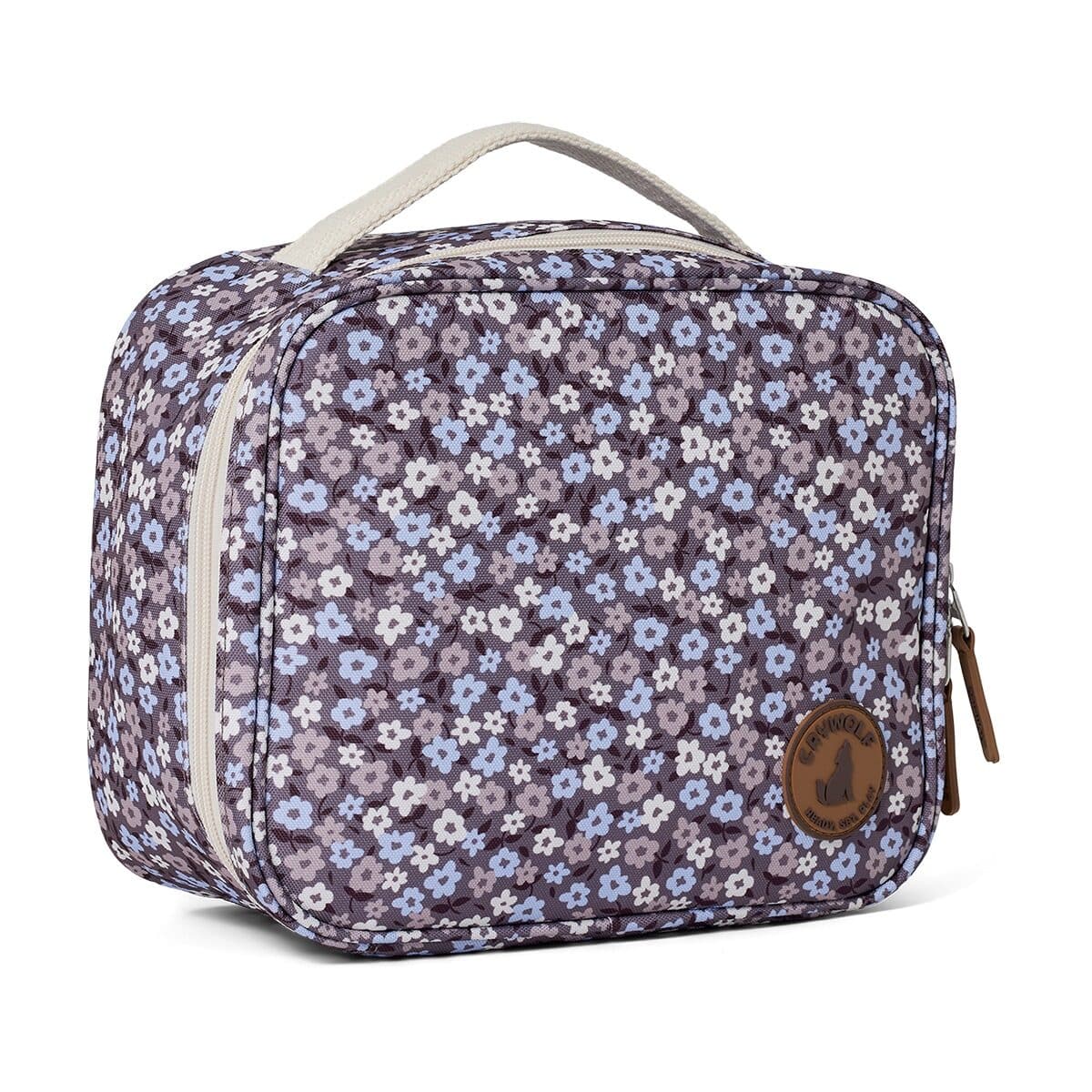 Crywolf Accessory Feeding Everyday Lunch Bag - Flower Fields