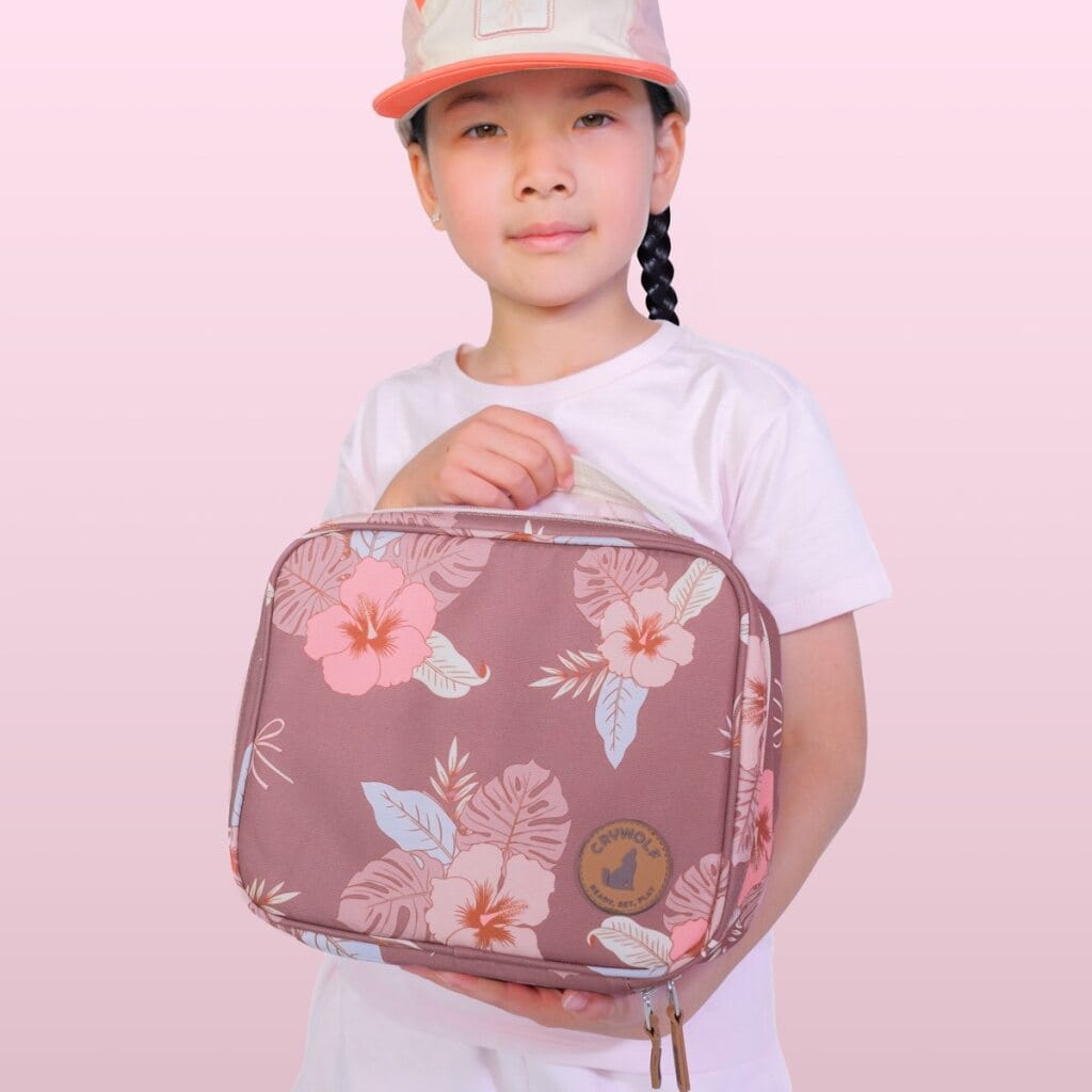 Everyday Lunch Bag - Paradiso - Parnell Baby Boutique