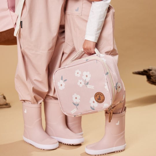 Crywolf Accessory Feeding Everyday Lunch Bag - Wildflower