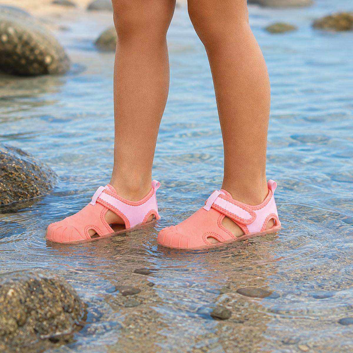 Crywolf Aqua Sandal AQUA SANDAL Flamingo