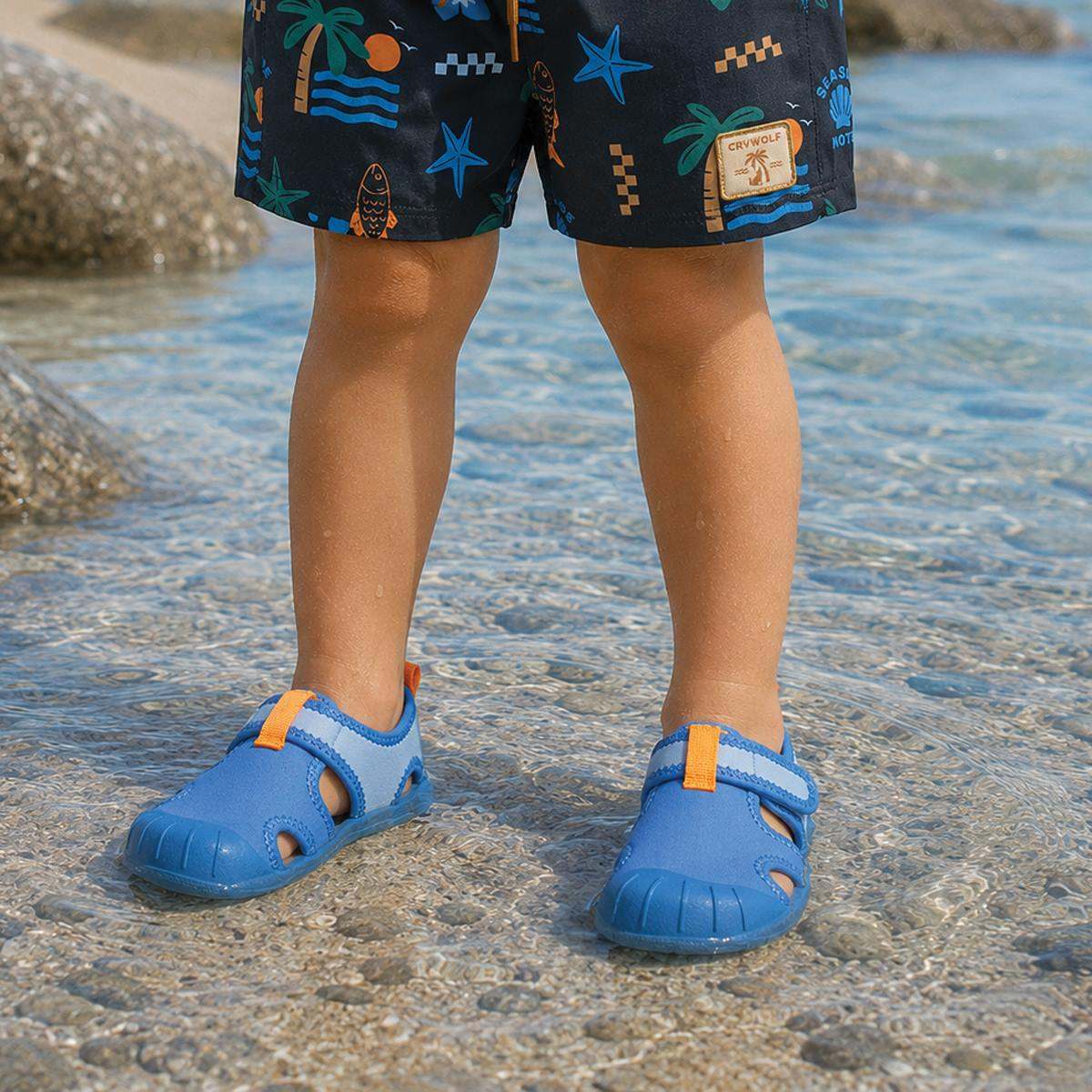 Crywolf Aqua Sandal AQUA SANDAL Saltwater