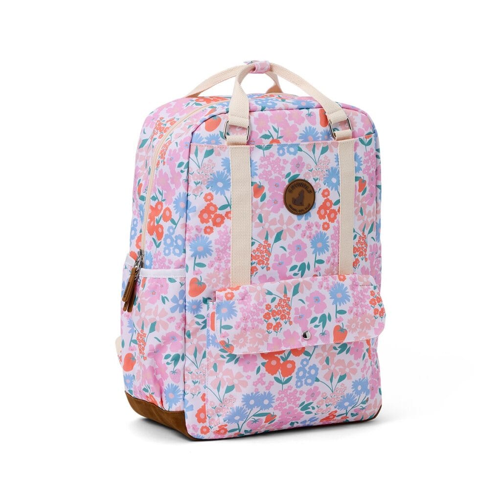 Crywolf Bags Knapsack - Berry Garden