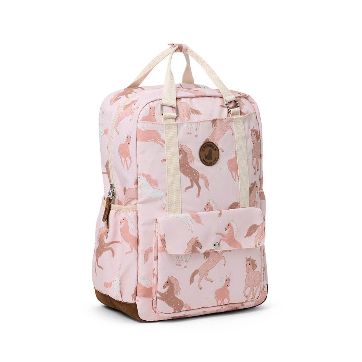 Crywolf Bags Knapsack - Blush Ponies