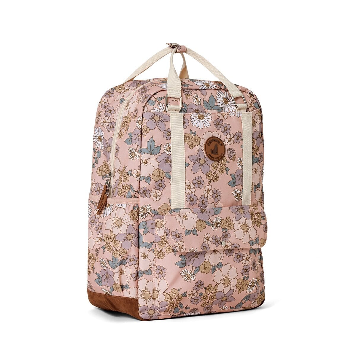 Crywolf Bags Knapsack - Daisy Floral