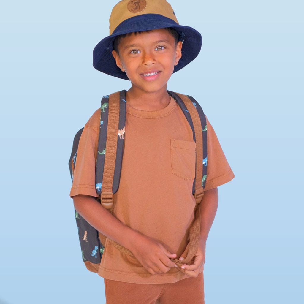 Crywolf Bags Knapsack - Dino Club