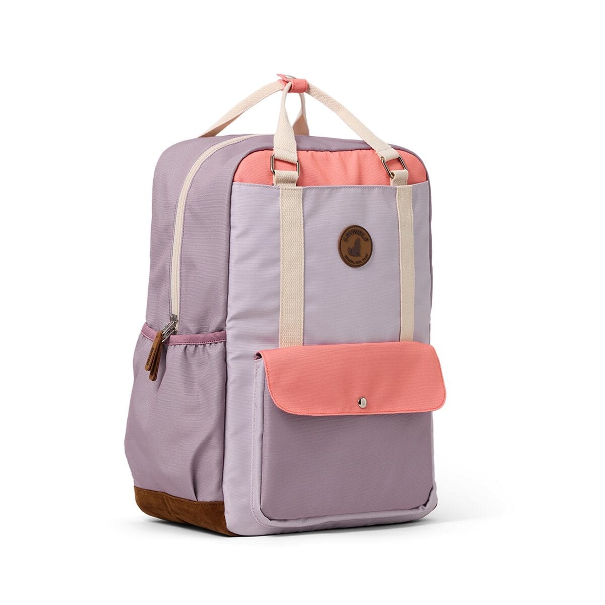 Crywolf Bags Knapsack - Heather Colourblock