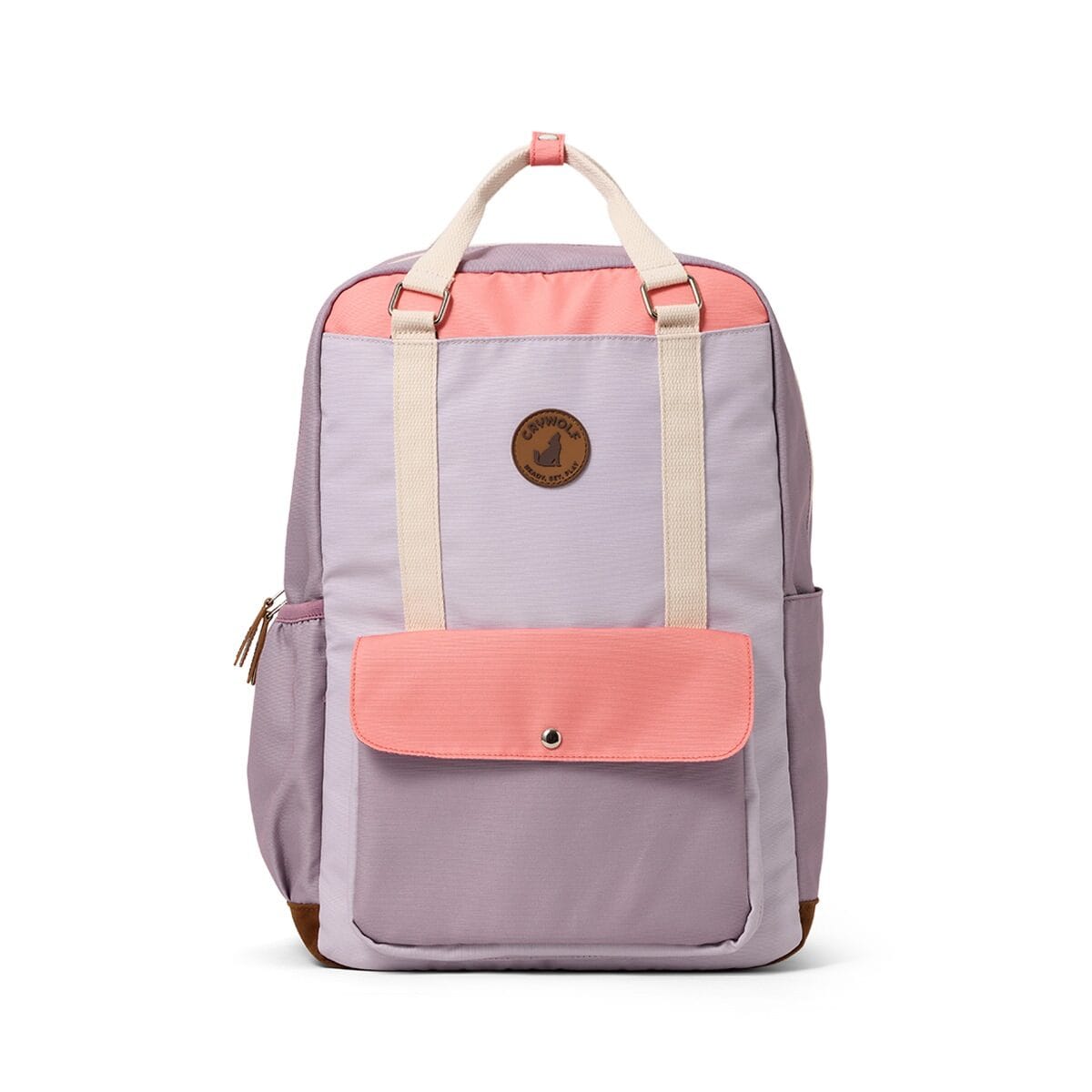 Crywolf Bags Knapsack - Heather Colourblock