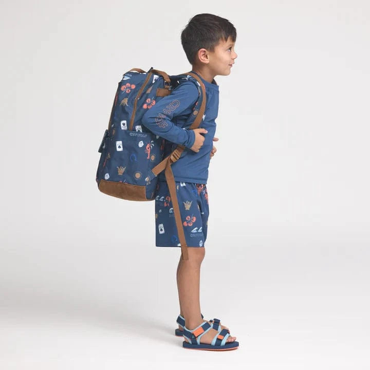 Crywolf Bags Knapsack - Lucky Days